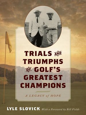 cover image of Trials and Triumphs of Golf's Greatest Champions